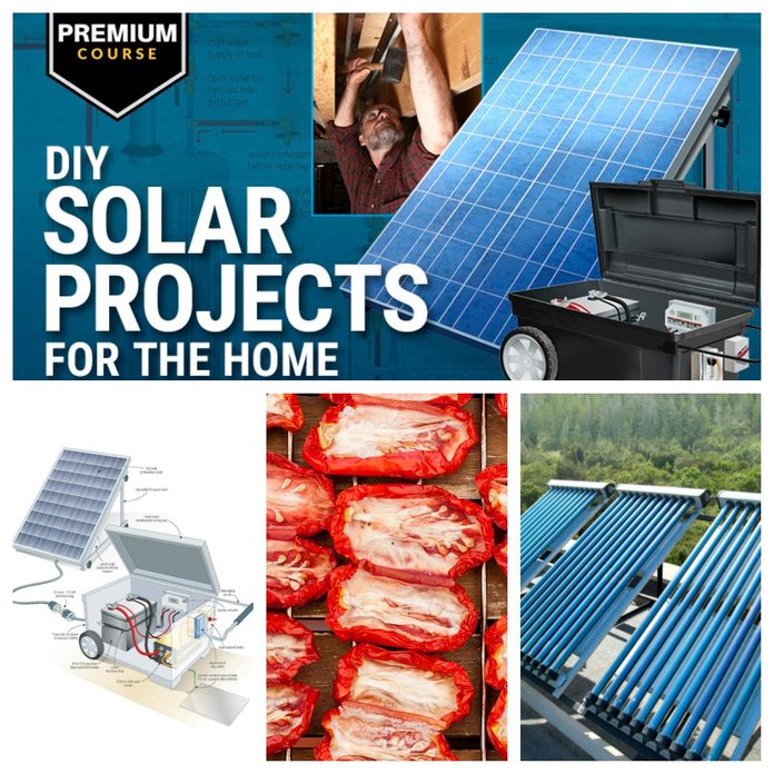 Solar Projects Online Course