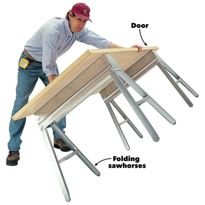 small workshop solutions assembly table
