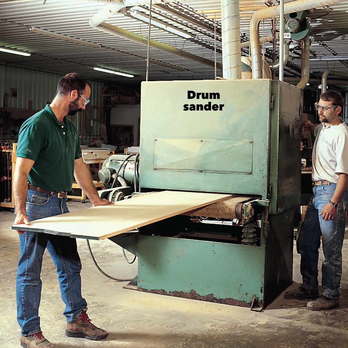 small workshop solutions woodworking services