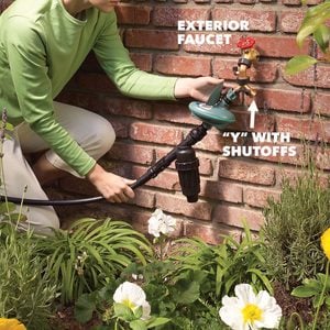 How to Install a Drip Irrigation System in Your Yard