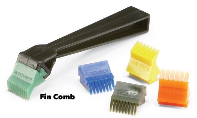 Air Conditioner Fin Comb Details - AC Cleaning