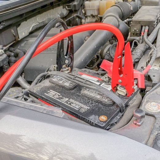 How to Jump Start the Dead Vehicle
