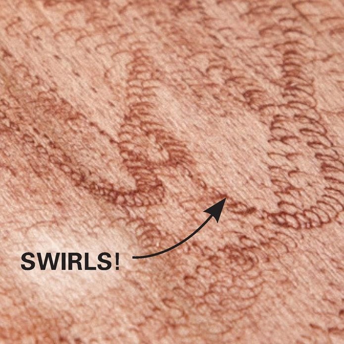 Sanding-Swirls
