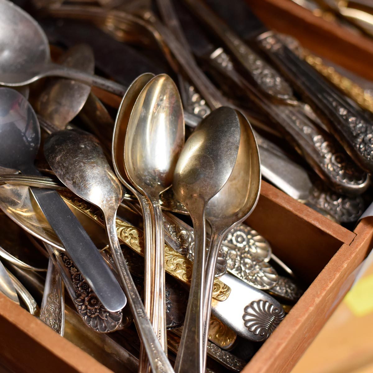 How to Clean Silver Plate (Everyday & Deep Cleaning) - Bob Vila