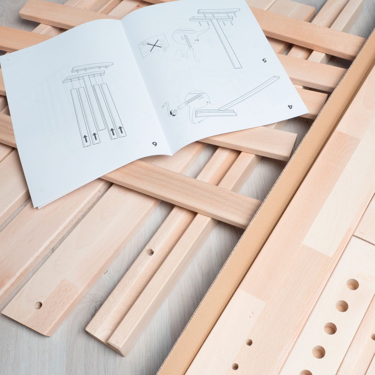 How to Assemble IKEA Furniture Faster, According to a Taskrabbit