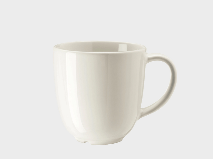 ceramic mug from Ikea