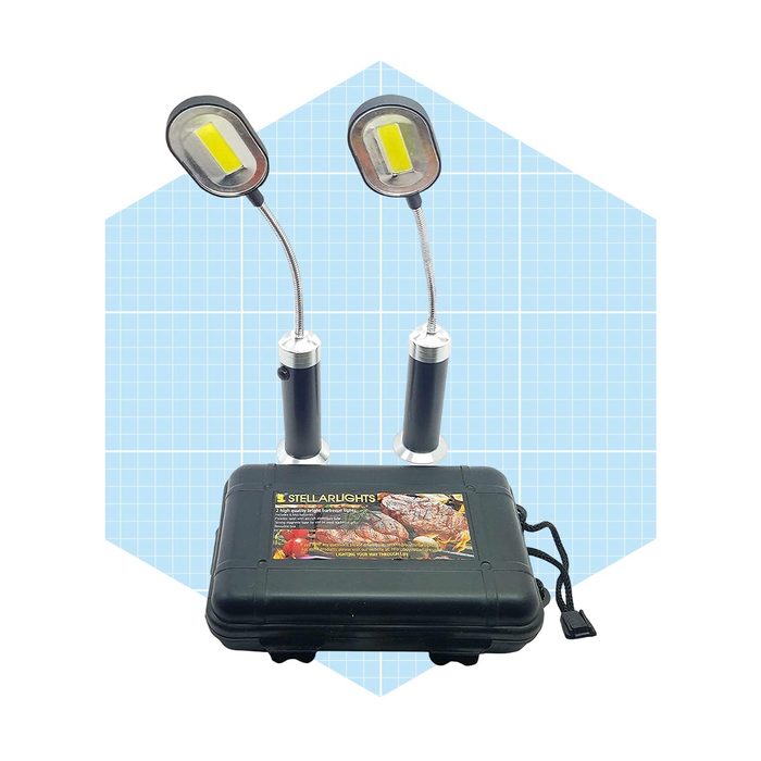 Bright Eyes Magnetic Barbecue Light Set