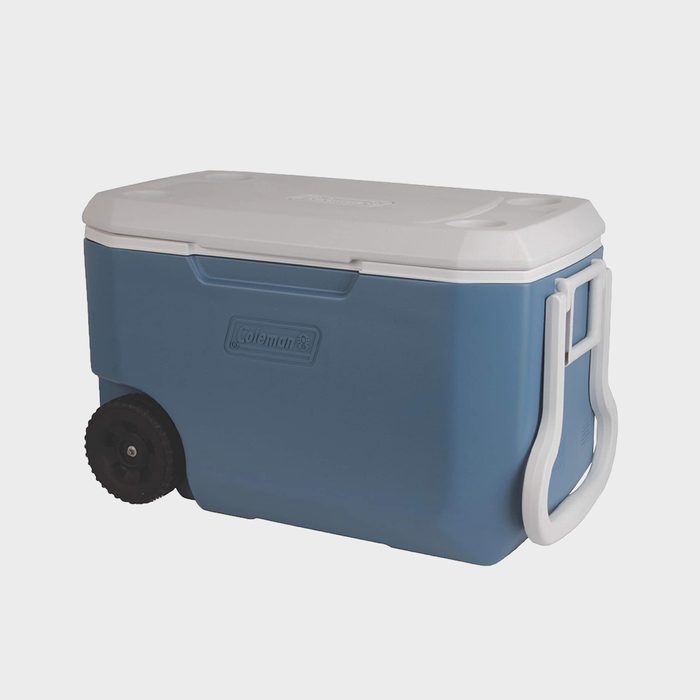 Coleman Portable Cooler With Wheels Xtreme Wheeled Cooler Ecomm Amazon.com