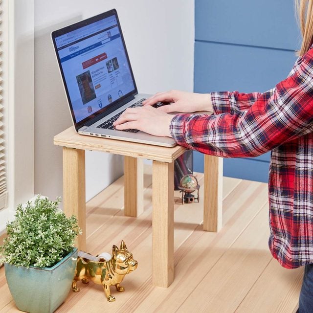 HH simple standing desk