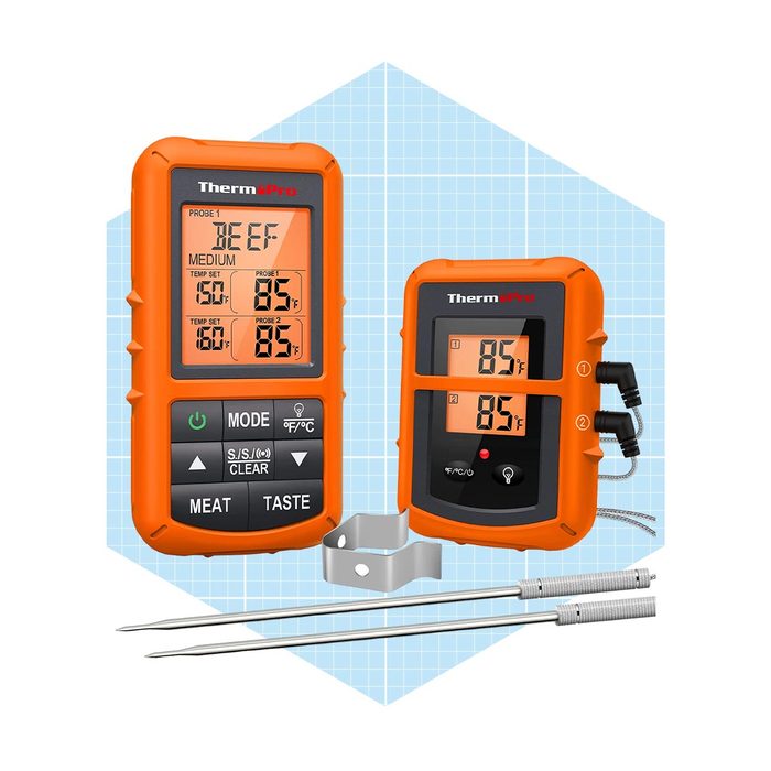 Thermopro Wireless Meat Thermometer