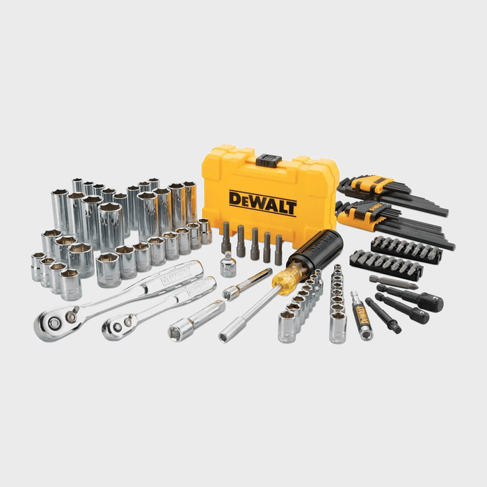 Dewalt Mechanics Tools Kit And Socket Set Ecomm Via Amazon