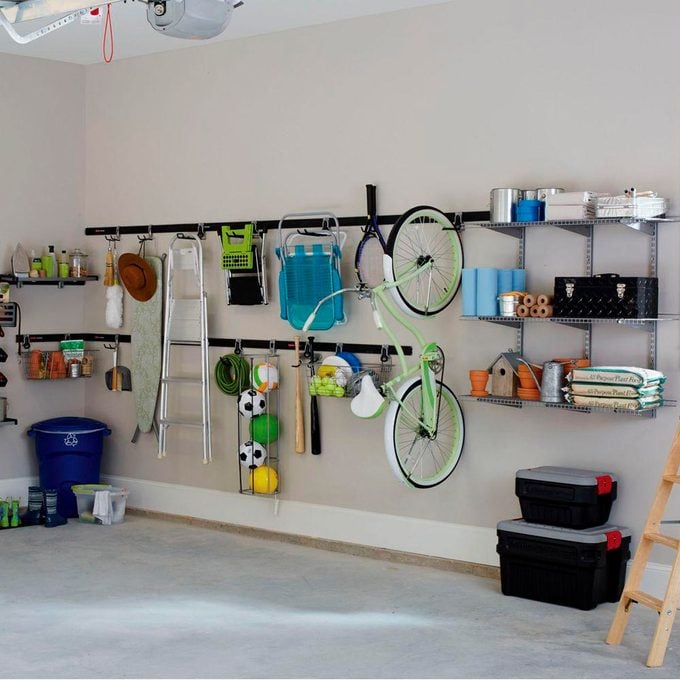 Garage Ideas for Creating the Ultimate Dual-Duty Space | Family Handyman