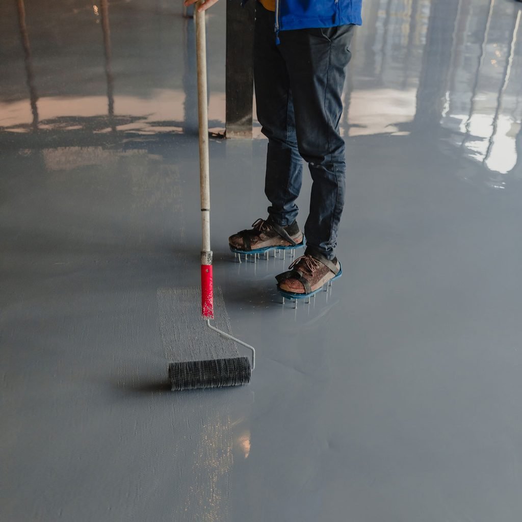 Floor Epoxy Gettyimages 1295831003