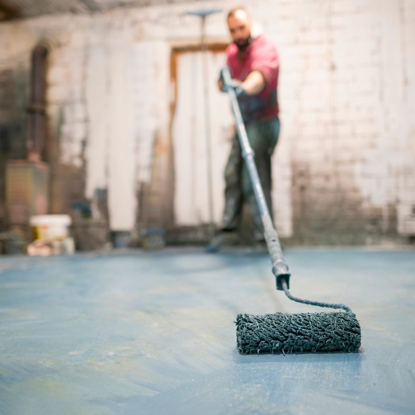 Garage Floor Paint Options | Family Handyman