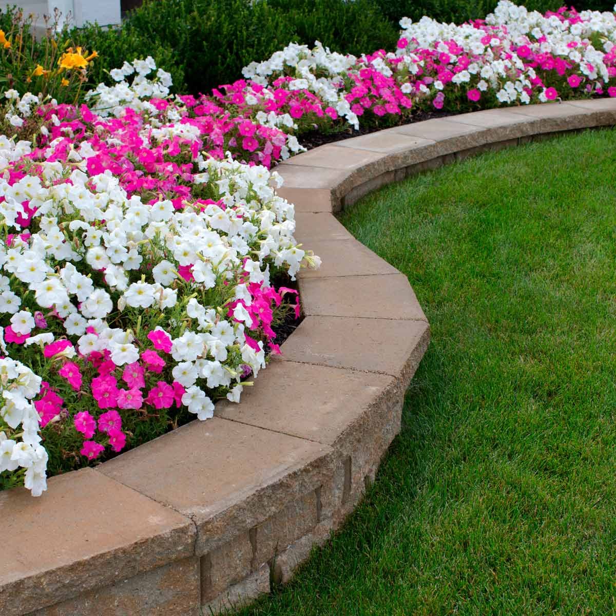 21 Best Small and Simple Flower Bed Ideas for 21   Family Handyman
