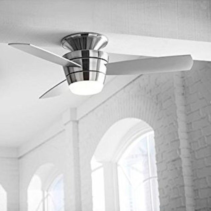 11 Modern Ceiling Fans To Keep Your, Ceiling Fan Mounting Bracket Doesn T Fit