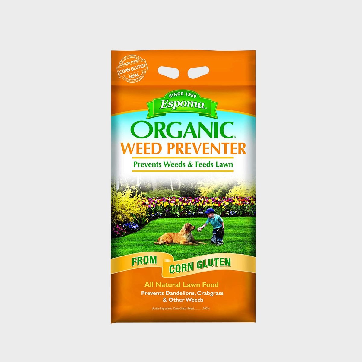 Espoma Organic Weed Preventer Ecomm Amazon.com