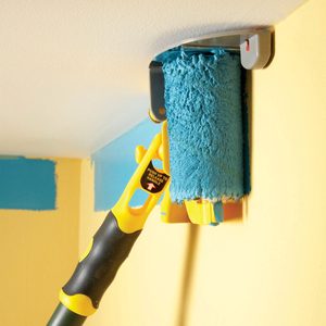 painting the ceiling tool