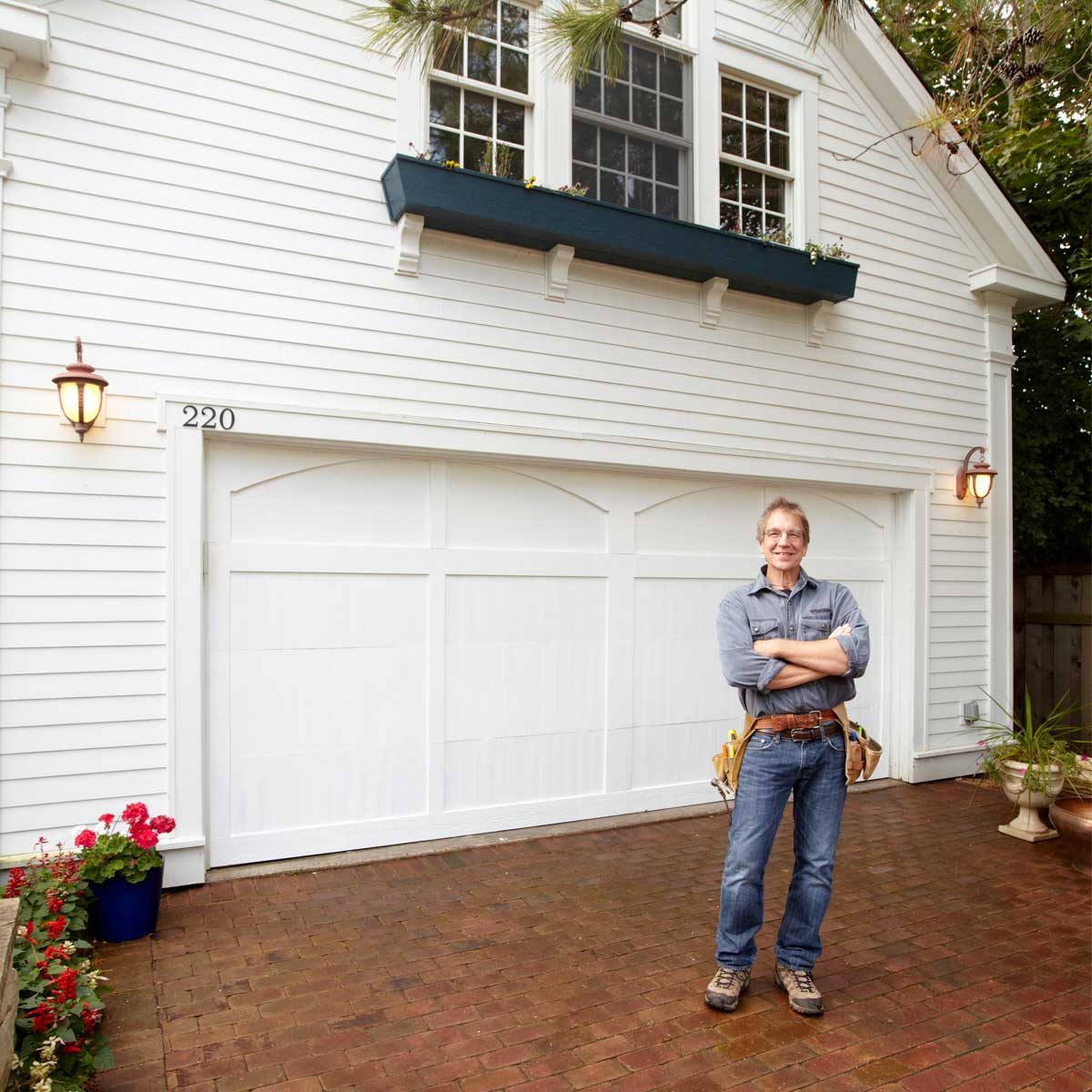 8 Garage Paint Ideas to Consider Inside and Out | Family Handyman