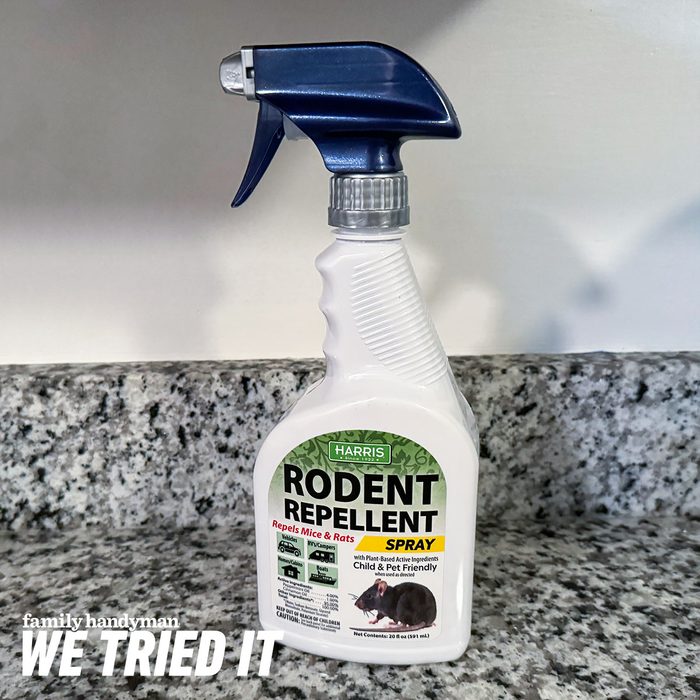  Harris Rodent Repellent Spray 