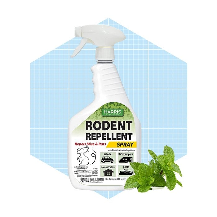 Harris Rodent Repellent Spray