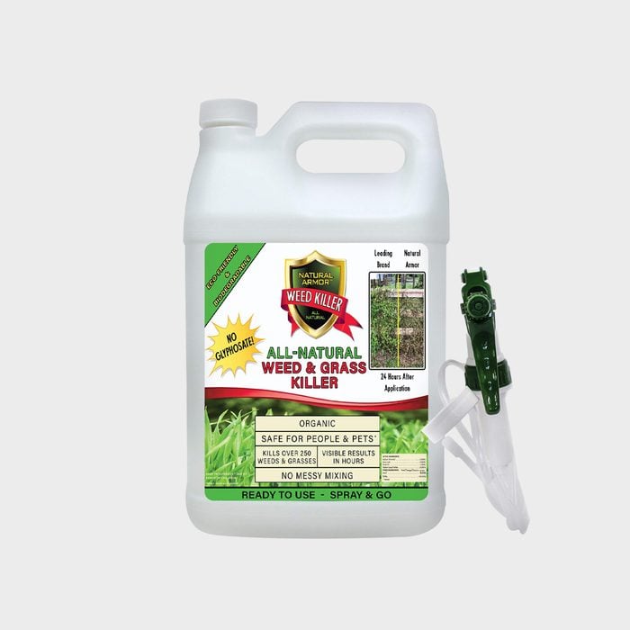 Natural Armor Weed And Grass Killer All Natural Concentrated Formula Ecomm Amazon.com