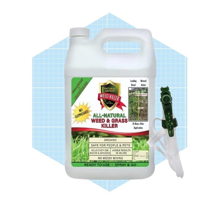 Natural Armor Weed And Grass Killer
