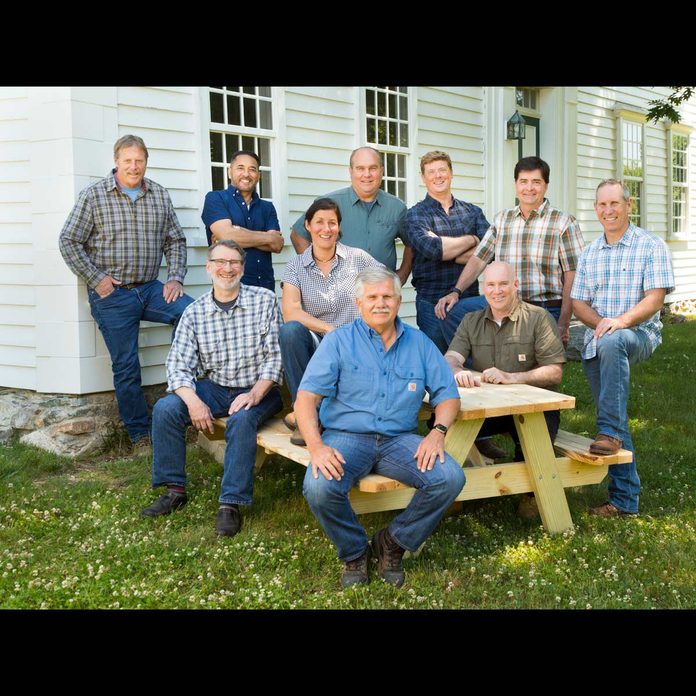 This Old House Cast