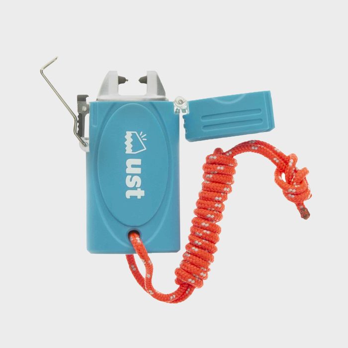 Tekfire Pro Fuel Free Lighter Ecomm Ustgear.com