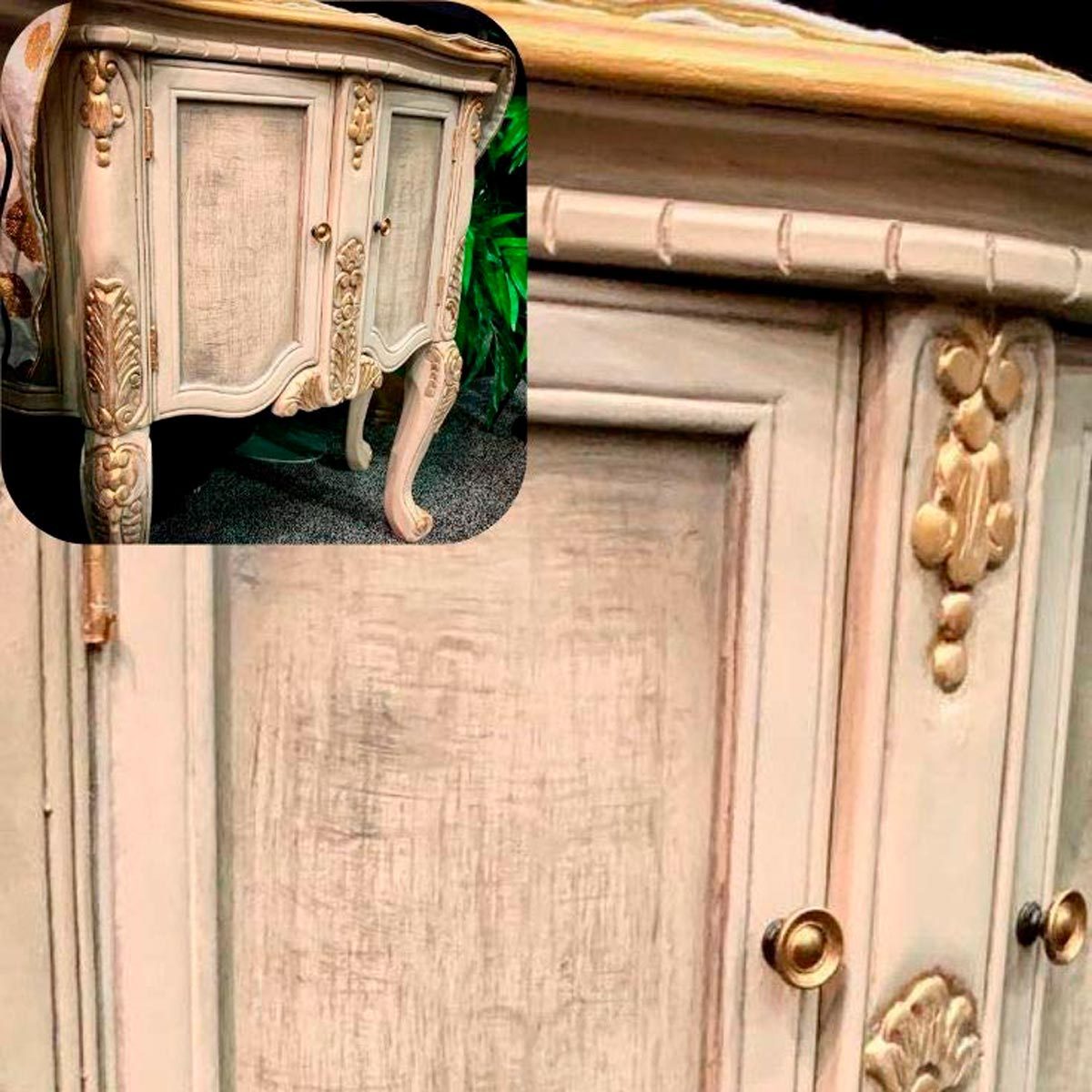 Antique Painted Cabinets Tips And Techniques To Try At Home