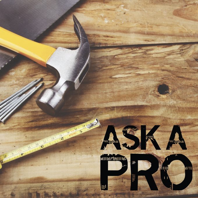 Ask A Pro Graphic