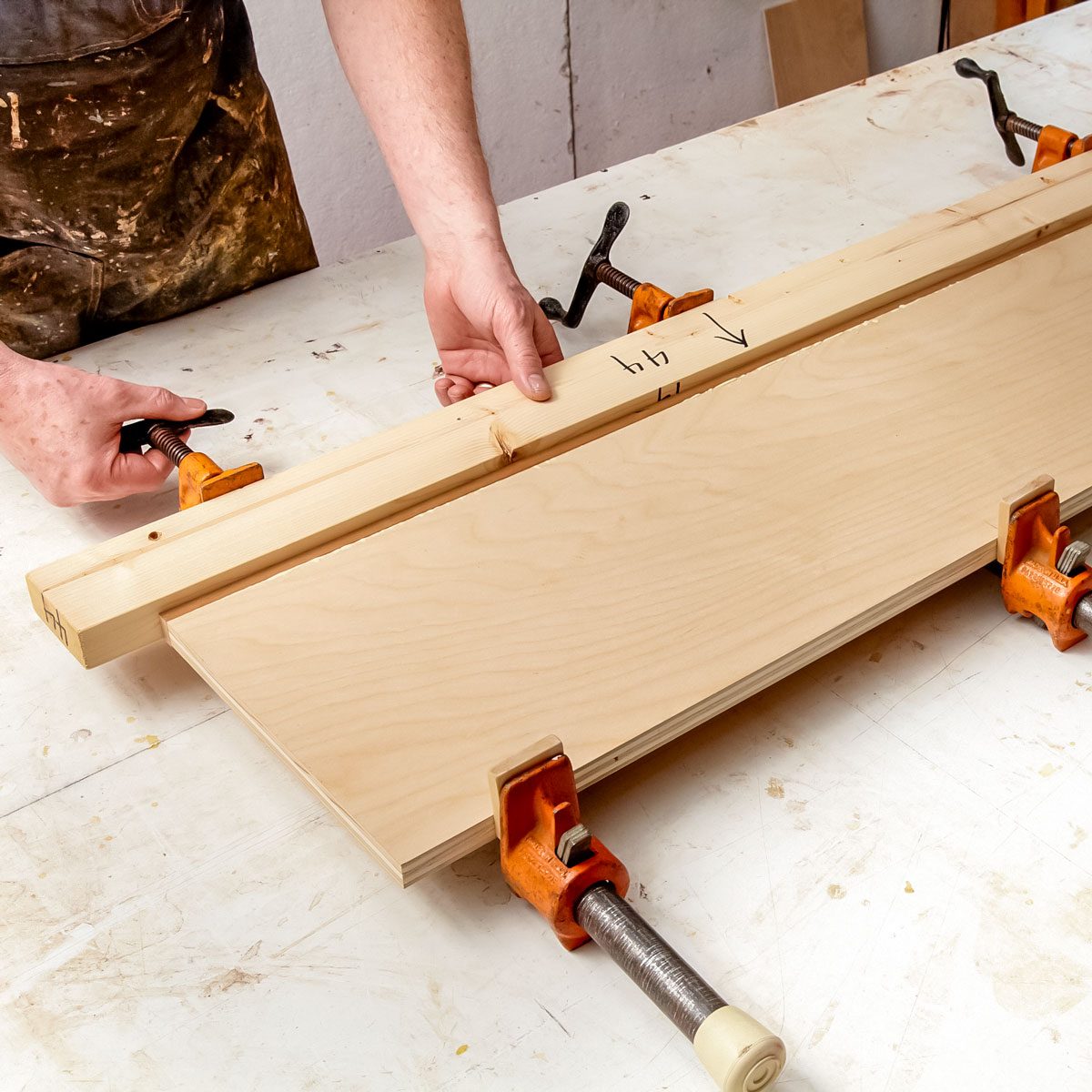 How To Use Woodworking Clamps