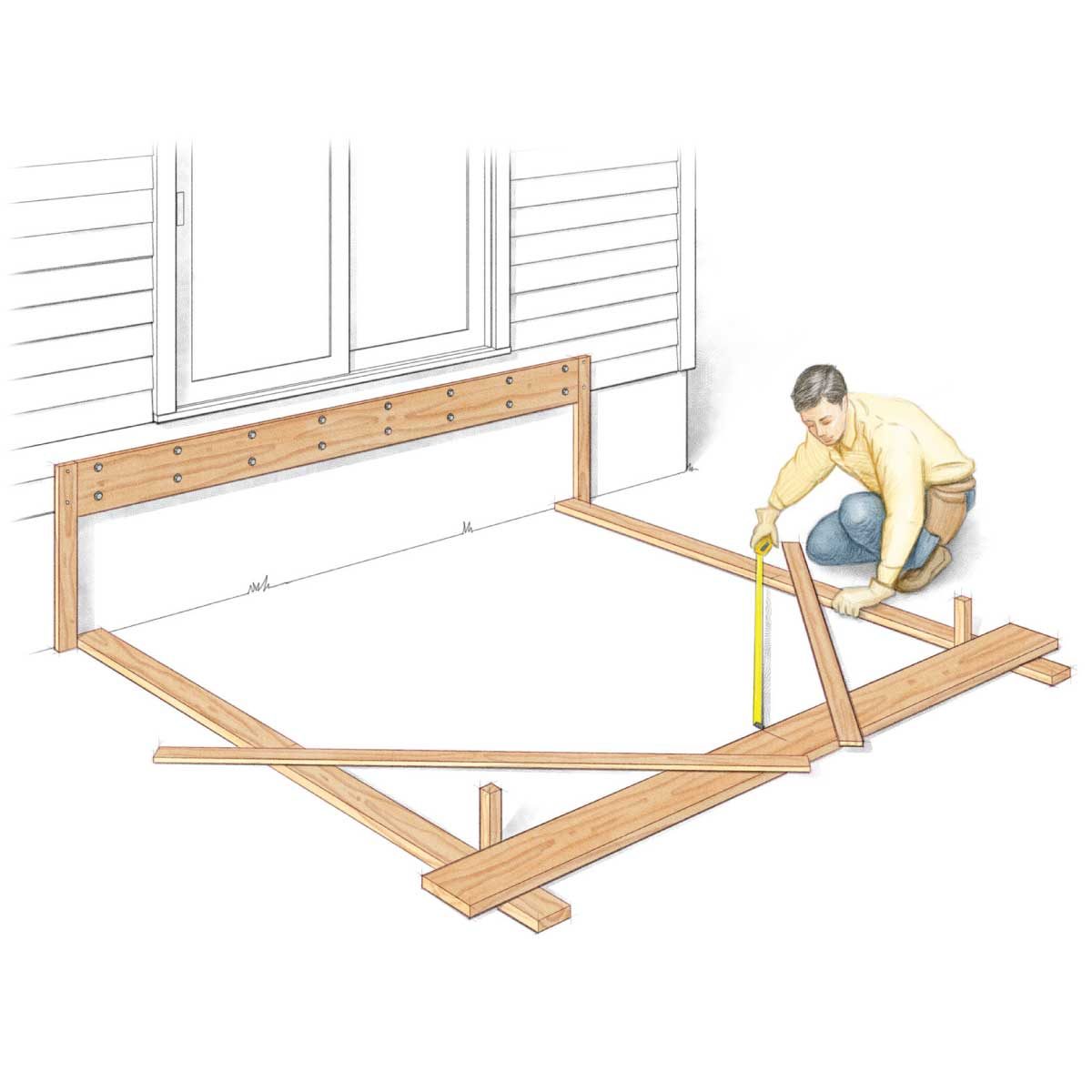 Deck Builder Bountiful