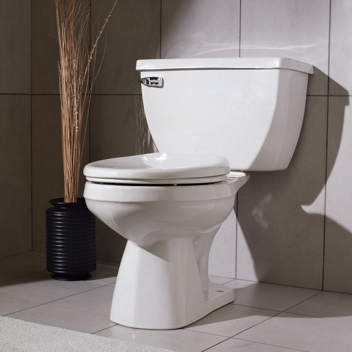 Gerber Ultra Flush Toilet