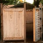 Reader Project: DIY Outdoor Shower