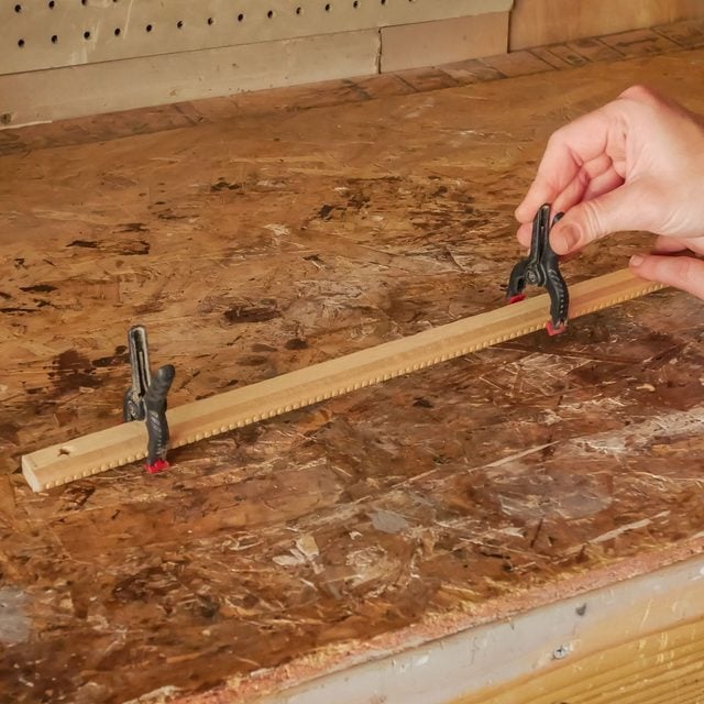 Use Spring Clamps On Small Projects