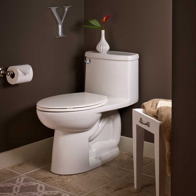 American Standard Cadet toilet