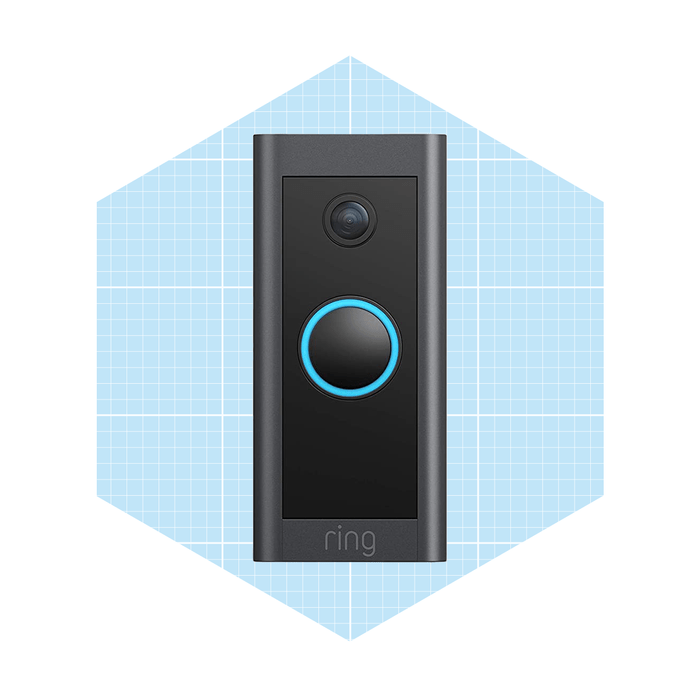 Ring Video Doorbell Wired Ecomm Via Amazon
