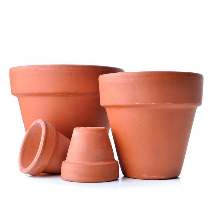 pots