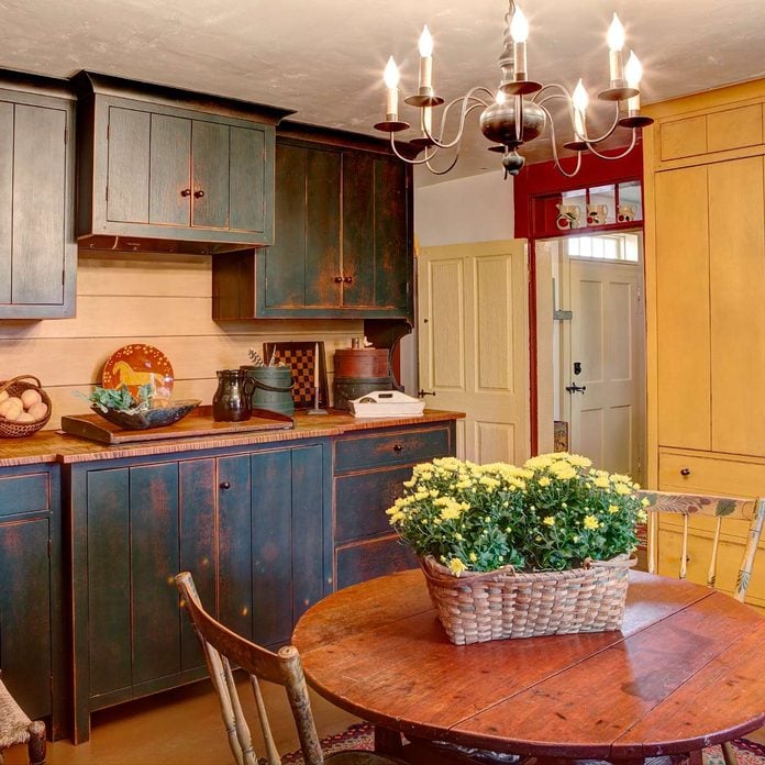 Antique Painted Cabinets Tips And