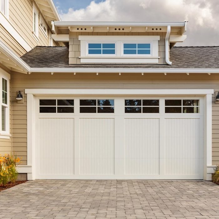 garage door paint ideas