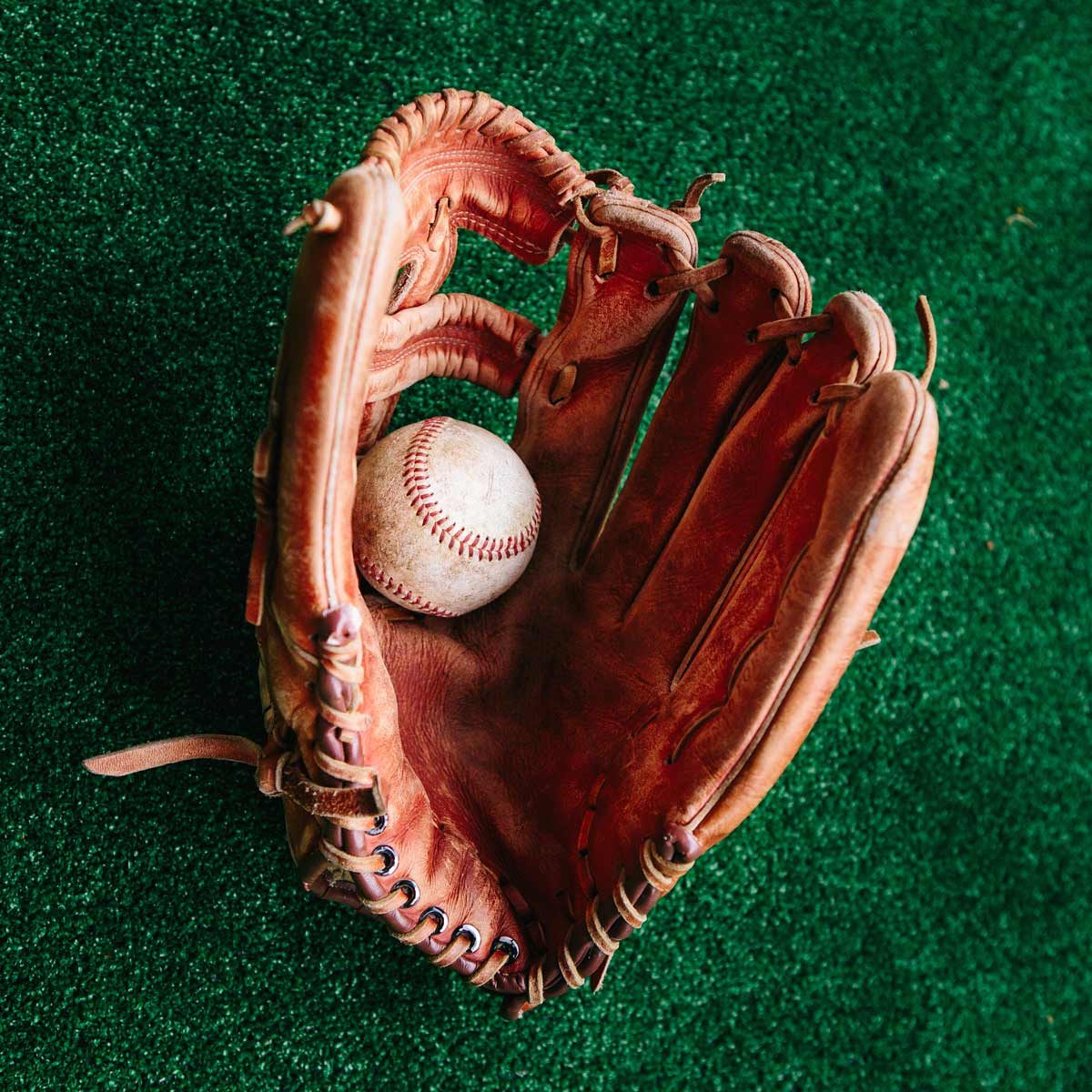 baseball glove