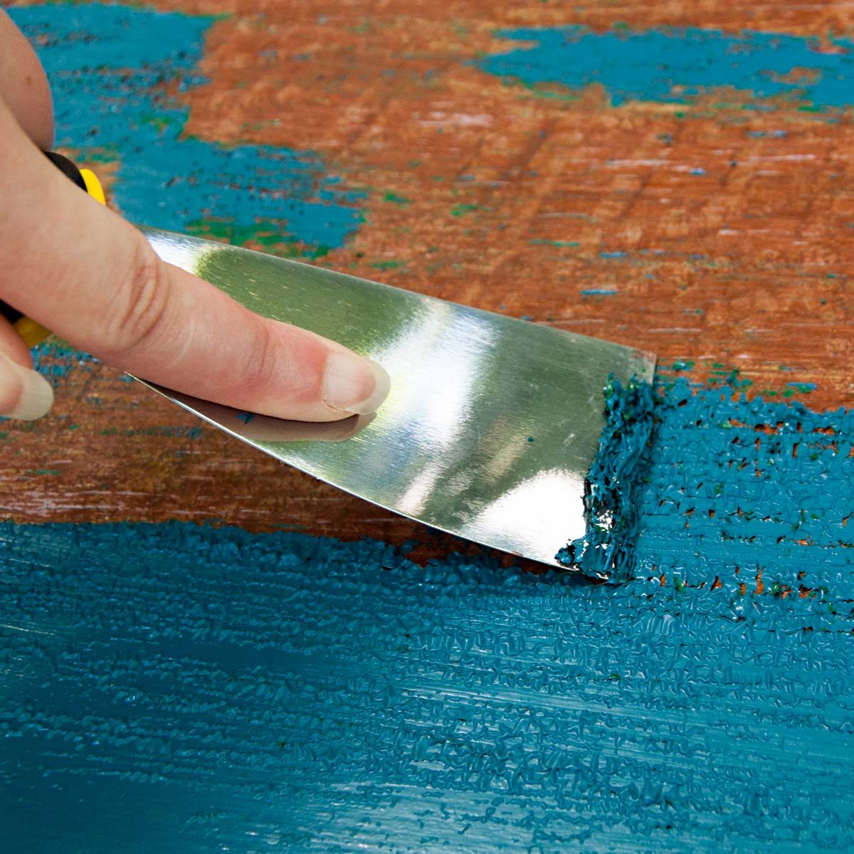 Paint Remover for Wood
