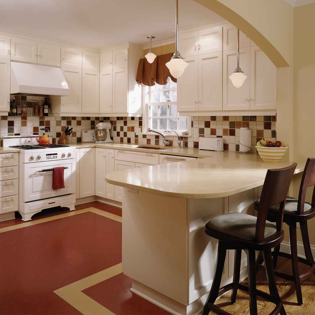 10 Small Kitchen Ideas to Maximize Space! The Family