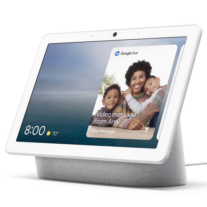 Google home hub