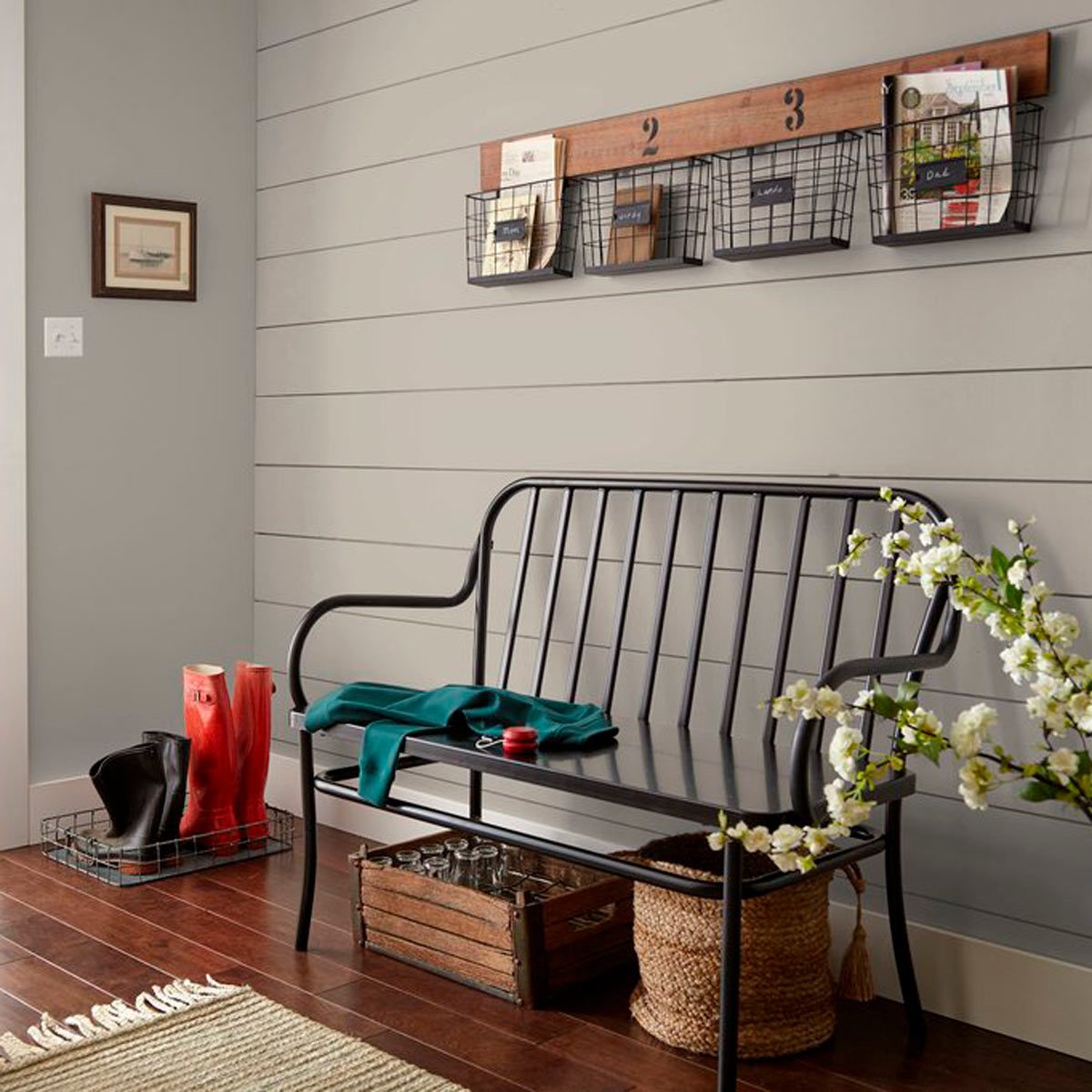 Paint news! This NEW chalk paint is what trend-conscious homeowners should  be decorating with