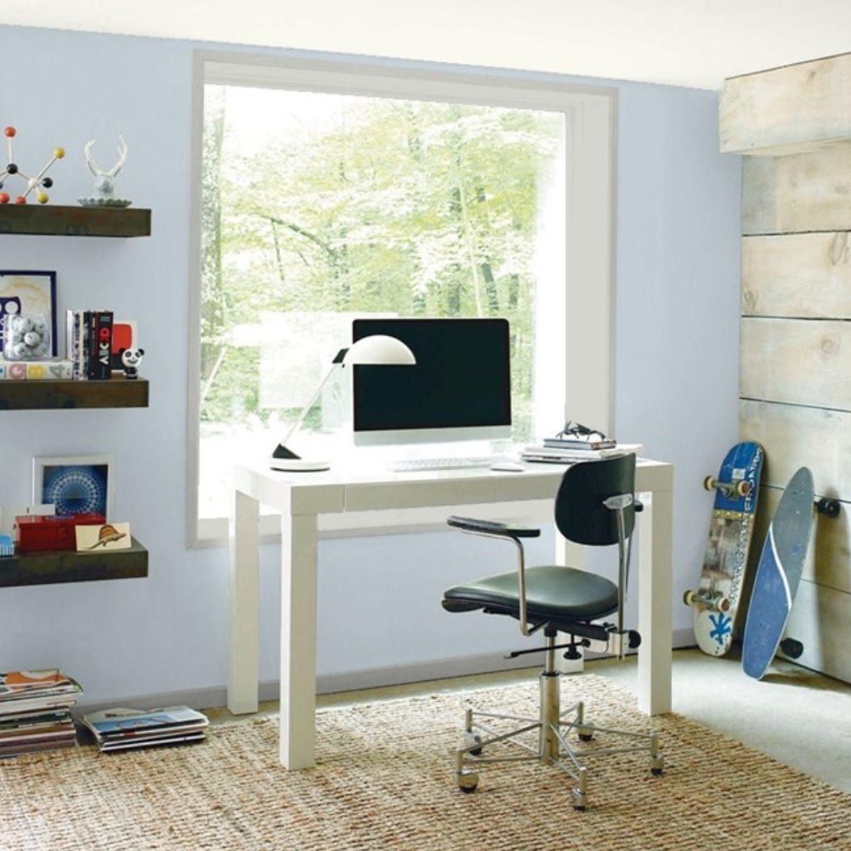 Best Home Office Paint Colors | Family Handyman