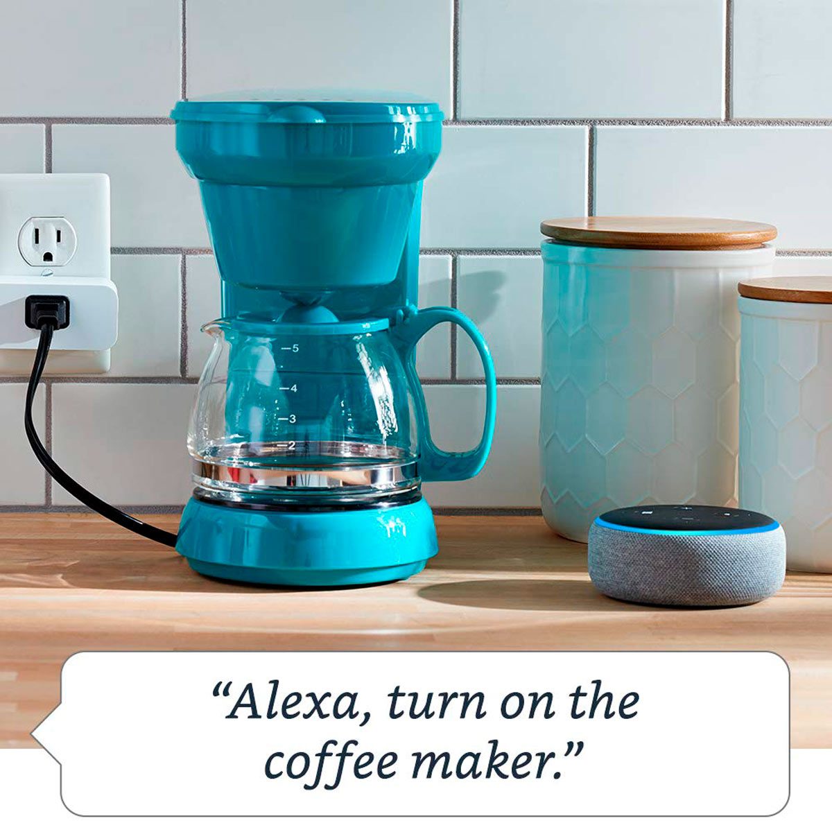 does the alexa have to be plugged in