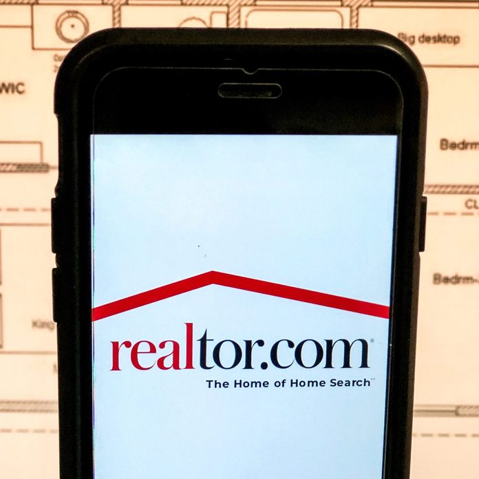 Realtor.com app