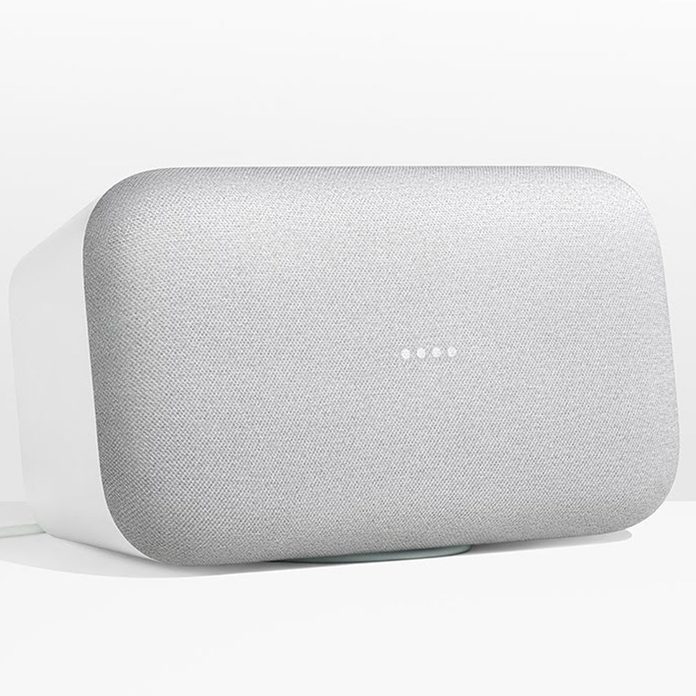 google max speaker